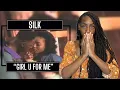 Download Lagu SILK - Girl U For Me | REACTION 🔥🔥🔥
