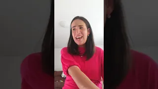 singing chorus of opportunity from annie