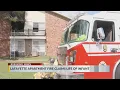 Fire at Lafayette apartment claims life of baby