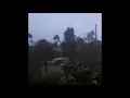 Dania Beach Broward County FL Hurricane Irma 10 September 2017 - raw footage