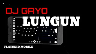 Download Dj Gayo LUNGUN FULL BASS //FLM voc.ECK MP3