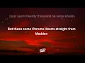 Moneybagg Yo - I See Why (Lyrics)