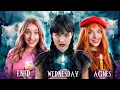 Download Lagu Mercredi vs Enid vs Agnès ! Qui exécute le mieux la danse des morts ?