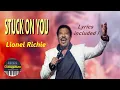 Download Lagu STUCK ON YOU - Lionel Richie (Genos Cover)