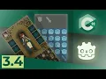 How To Make a Grid Based Equipment System in Godot 3 4 C Tutorial for Android and IOS Pt 2