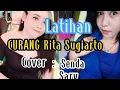Download Lagu CURANG Rita Sugiarto [ cover ] Neng sari R Neng senda R versi Latihan 🙏🙏🙏