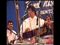 pt.ajoy chakrabarty sings bhairavi beautifully  ka karu sajni aaye na balam