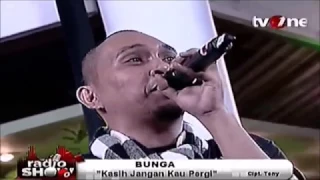 Download Bunga - Kasih Jangan Kau Pergi MP3