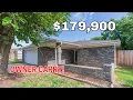 Texas Home with OWNER CARRY Financing Budget-Friendly