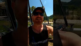 The Hobie 16 Jib Sheet System #shorts