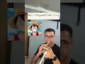 Download Lagu One Piece Trumpet. Asaph Bispo Trompete. #onepiecememe #onepiece #Luffy