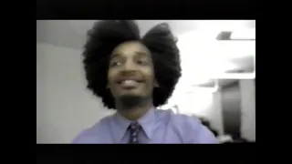 Office Max 2003 Television Commercial - Eddie Steeples