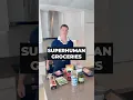 Lagu Superhuman groceries