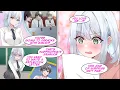 Download Lagu [Manga Dub] The genius student council president gets jealous whenever I hang out with my classmates
