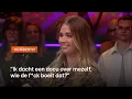 Download Lagu Roxy Dekker vindt eigen docu ‘Ik Ben Roxy’ maar ongemakkelijk om naar te kijken | Humberto