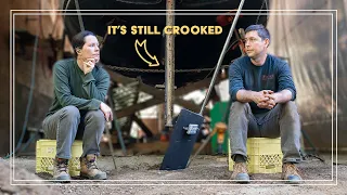 We thought We had fixed the Skeg Problem, but We Were Wrong | Ch 5 E 75