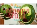 HALLOEEN SPECIAL PUMKIN CARVING
