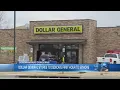 Dollar General stores to dedicate first hour after opening to senior shoppers