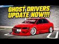 Ghost Drivers UPDATE LIVE - Road to 15K
