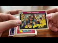 How much do 1990 Marvel comic cards worth Looking at the small collection I bought in 1990
