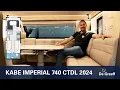 Download Lagu KABE Imperial 740 CTDL 2024 - De eerste in Nederland - De Greeff