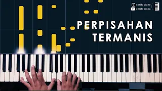 Download Lovarian - Perpisahan Termanis (Piano Tutorial) MP3