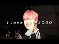Lagu [AI Cover] Sunoo- I love you 3000