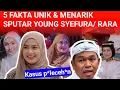 Lagu Profil lengkap young Syefura /Rara