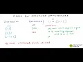DS-18 Check for balanced parentheses using stack