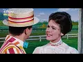 DISNEY SING-ALONGS | Supercalifragilisticexpialidocious - Mary Poppins | Official Disney UK