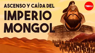 Ascenso y caída del Imperio mongol - Anne F. Broadbridge