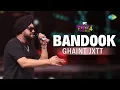 Download Lagu Bandook l Ghaint Jxtt | MTV Hustle 4