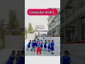 Caterpillar Walk Kids Outdoor Activity