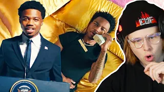 Download RODDY DID THIS! Roddy Ricch - The Box [Official Music Video] REACTION MP3