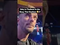 Download Lagu Only in Thailand in a Muay Thai Stadium 😂🗣️ #shorts #funny #bangkok