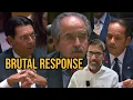 Download Lagu US abandons Qatar at UN, Pakistan shuts up Israeli ambassador for absurd link | Janta Ka Reporter