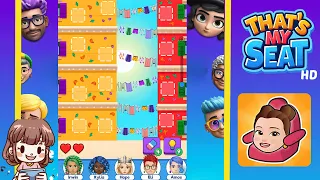 That’s My Seat Level 1797 Screenshot