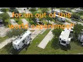 Bay RV Park Dickinson rv resort