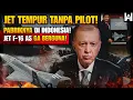 Lagu PRABOWO DIAM DIAM BIKIN PABRIKNYA‼️BAYKAR, KIZILELMA JET TEMPUR TANPA PILOT‼️AMERIKA \u0026 RUSIA GABISA🔥