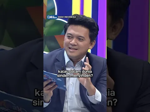 Pernah mendengar cengkok gregel khas sinden Jawa? #sindencilik #cengkokjawa #AnakIndonesia #daaitv