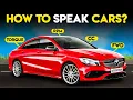 This is EVERYTHING YOU NEED to Know About CARS