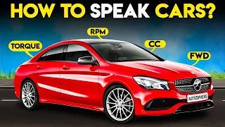 This is EVERYTHING YOU NEED to Know About CARS