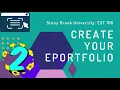 Digication ePortfolio Create your ePortfolio