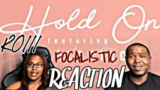roiii ft focalistic hold on official audio video reaction