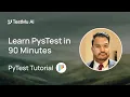 PyTest Tutorial Selenium With Python Learn PyTest In 90 minutes