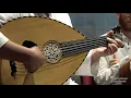 Bekir Şahin Baloğlu (oud) \u0026 Oray Yay (darbuka) en el Espacio Ronda - Madrid 05/09/2021