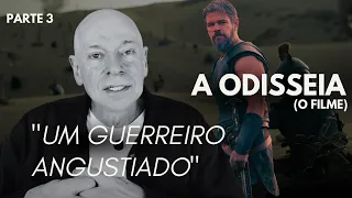 "Fidelidade no cinema é falta de imaginação" | Leandro Karnal sobre A Odisseia