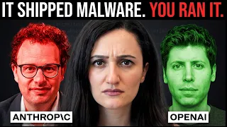 Your Build Just Ran AI Written Malware Anthropic Found It in Its Own Logs