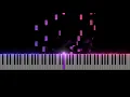 River Flows In You - piano version