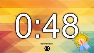 48 second timer